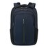 Samsonite Guardit 3.0 zaino Zaino casual Blu Poliestere, Polietilene tereftalato (PET)