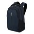 Samsonite Guardit 3.0 zaino Zaino casual Blu Poliestere, Polietilene tereftalato (PET)