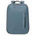 Samsonite Ongoing zaino Zaino casual Grigio, Benzina Nylon