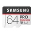 Samsung 64GB microSDXC 64GB MicroSDXC UHS-I Classe 10 memoria flash