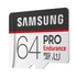 Samsung 64GB microSDXC 64GB MicroSDXC UHS-I Classe 10 memoria flash