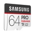 Samsung 64GB microSDXC 64GB MicroSDXC UHS-I Classe 10 memoria flash