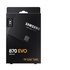 Samsung 870 EVO 2 TB Nero