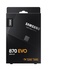 Samsung 870 EVO 500 GB Nero