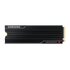 Samsung 9100 PRO Heatsink PCIe 5.0 NVMe M.2 SSD 1 TB 100GB