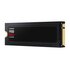 Samsung 9100 PRO Heatsink PCIe 5.0 NVMe M.2 SSD 2 TB 2000GB