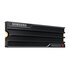 Samsung 9100 PRO Heatsink PCIe 5.0 NVMe M.2 SSD 2 TB 2000GB