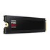 Samsung 9100 PRO Heatsink PCIe 5.0 NVMe M.2 SSD 2 TB 2000GB
