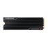 Samsung 9100 PRO Heatsink PCIe 5.0 NVMe M.2 SSD 4 TB 4000GB