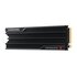 Samsung 9100 PRO Heatsink PCIe 5.0 NVMe M.2 SSD 4 TB 4000GB