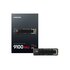 Samsung 9100 PRO PCIe 5.0 NVMe M.2 SSD 4 TB 4000 GB