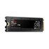 Samsung 980 PRO 1 TB M.2 PCI Express 4.0 NVMe V-NAND MLC