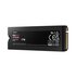 Samsung 990 PRO NVMe 1TB con Dissipatore di calore, SSD interno