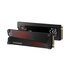 Samsung 990 PRO NVMe 1TB con Dissipatore di calore, SSD interno
