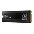 Samsung 990 PRO NVMe 4TB con Dissipatore di calore, SSD interno