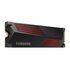 Samsung 990 PRO NVMe 4TB con Dissipatore di calore, SSD interno