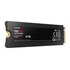 Samsung 990 PRO NVMe 4TB con Dissipatore di calore, SSD interno