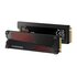 Samsung 990 PRO NVMe 4TB con Dissipatore di calore, SSD interno