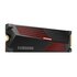 Samsung 990 PRO NVMe 4TB con Dissipatore di calore