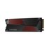 Samsung 990 PRO w/ Heatsink PCIe 4.0 NVMe SSD 1TB