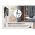 Samsung Aspirapolvere senza filo Jet™ 75E pet 200W VS20B75AGR1