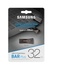 Samsung BAR Plus USB 32 GB USB A 3.2 Gen 1 Grigio