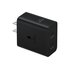 Samsung Caricabatteria Super Fast Charging (50W) con doppia porta USB-C e con cavo USB-C to USB-C