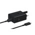 Samsung Caricabatteria Super Fast Charging (50W) con doppia porta USB-C e con cavo USB-C to USB-C