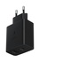 Samsung Caricabatterie doppio USB-C 35W + USB-A 15W Nero