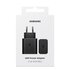 Samsung Caricabatterie Ultra Rapido 60W, Porta USB-C