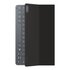 Samsung Cover con tastiera Galaxy Tab S11 Book Cover Keyboard Slim, Black