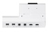 Samsung CY-TF65BRC hub di interfaccia Bianco