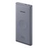Samsung EB-U3300 Batteria portatile 10000 mAh Carica wireless Grigio