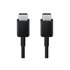 Samsung EP-DX310JBEGEU cavo USB 1.8 m USB C Nero