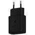 Samsung EP-TA800N Universale Nero AC Ricarica rapida Interno