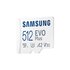Samsung EVO Plus 512GB V30 MicroSDXC UHS-I Classe 10 V30 con Adattatore SD