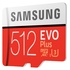 Samsung EVO Plus MB-MC512H 512 GB MicroSDXC Classe 10 UHS-I