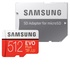 Samsung EVO Plus MB-MC512H 512 GB MicroSDXC Classe 10 UHS-I