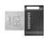 Samsung FIT Plus 128 GB USB A 3.2 Gen 1 Grigio, Argento