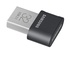 Samsung FIT Plus 64 GB USB A 3.2 Grigio, Argento