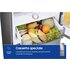 Samsung Frigorifero Combinato EcoFlex AI 1.85m 344L RB34C775CS9