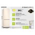 Samsung Frigorifero Combinato EcoFlex AI 2m 390L RB38C603DEL
