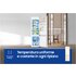 Samsung Frigorifero Combinato EcoFlex AI 2m 390L RB38C603DEL
