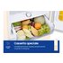 Samsung Frigorifero Combinato EcoFlex AI 2m 390L RB38C603DEL