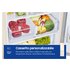 Samsung Frigorifero Combinato EcoFlex AI 2m 390L RB38C603DEL