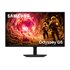 Samsung G50F Monitor PC 81,3 cm (32") 2560 x 1440 Pixel Quad HD LCD Nero