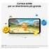 Samsung Galaxy A26 5G, Smartphone con Funzioni intelligenti, Display Super AMOLED 6.7”, 6GB RAM, 128GB, Batteria 5.000 mAh, memoria espandibile, Black