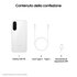Samsung Galaxy A26 5G, Smartphone con Funzioni intelligenti, Display Super AMOLED 6.7”, 6GB RAM, 128GB, Batteria 5.000 mAh, memoria espandibile, White