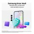 Samsung Galaxy A35 5G Display FHD+ Super AMOLED 6.6”, Android 14, 6GB RAM, 128GB, Dual SIM, Batteria 5.000 mAh, Awesome Iceblue