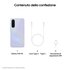 Samsung Galaxy A36 5G, Smartphone con Funzioni intelligenti, Display Super AMOLED 6.7”, 6GB RAM, 128GB, Camera 50MP, Batteria 5.000 mAh, IP67, Awesome Lavender